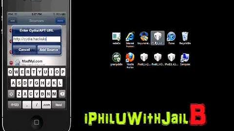 How to get Installous from Cydia ( on Jailbroken Device)