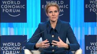 Davos 2012 - Rebuilding Europe