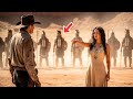 12 Warriors Fought for the Apache Girl’s Hand — But She Pointed at the Cowboy Alone
