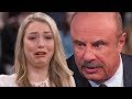 Dr phil annihilates spoiled teen  deleted pewdiepie 