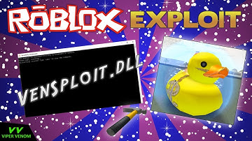 NEW ROBLOX EXPLOIT: VenSploit (PATCHED) BTOOLS, DUCK, JUMPPOWER AND MUCH MORE! (December 17th)