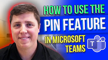 How to Pin Messages in Microsoft Teams