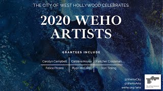 WeHo Artists 2020