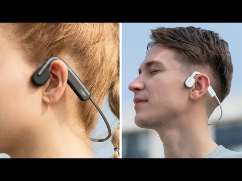 5 Things to Know About the Shokz OpenMove Bluetooth Headphones