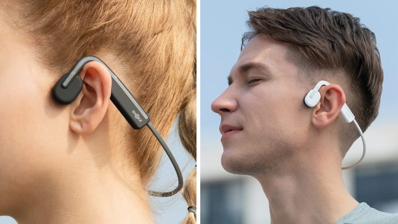 5 Things to Know About the Shokz OpenMove Bluetooth Headphones 