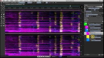 SpectraLayers Pro 7 - removing vocal wind