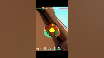 Found this rolling Rumba glitch on Bind. #valorant #shorts #raze