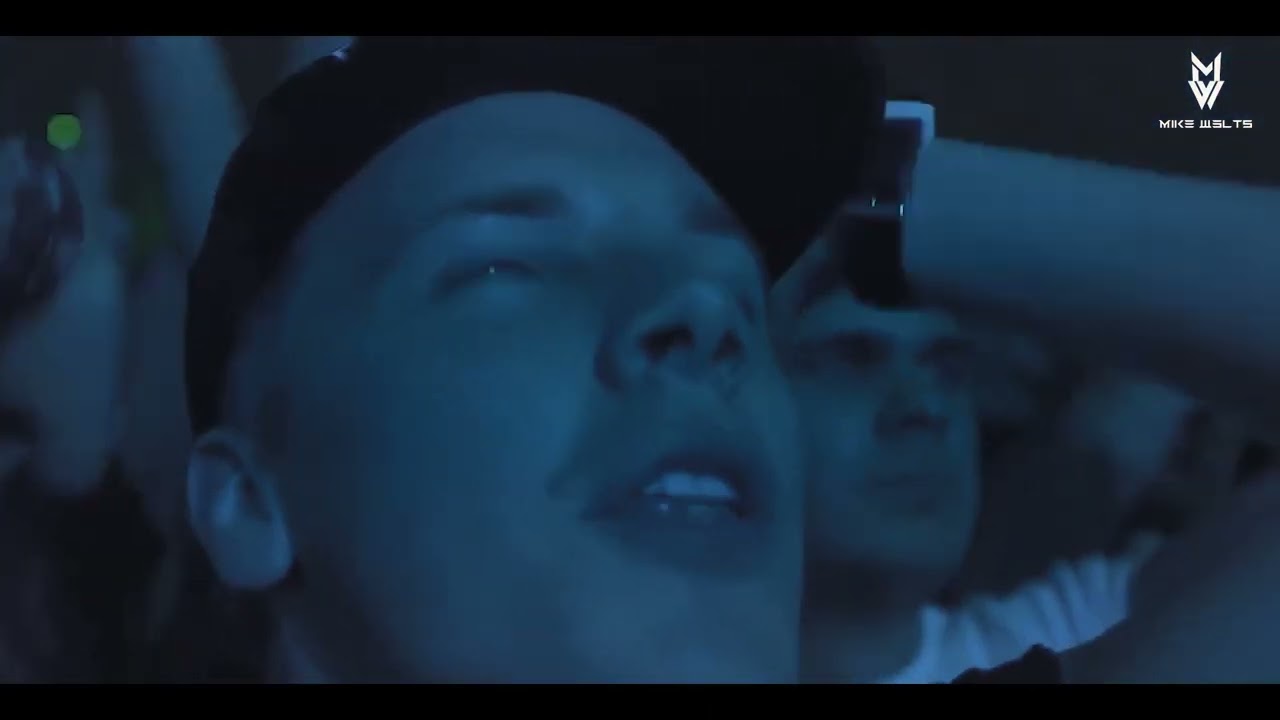 Headhunterz & Wildstylez-Blame it on the music (Mike W3lts Remix)