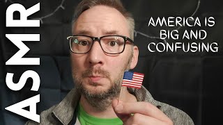 I get tested on my US geography... and it goes mostly badly [ASMR Maps] screenshot 4