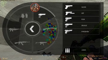 Test bản mod 3.0 đang hoàn thiện của  Đức Hiệp CFM