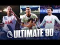 SPURS' ULTIMATE 90 MINUTES! Goals galore in Spurs biggest win EVER!