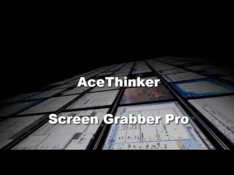 User Guide for Screen Grabber Pro