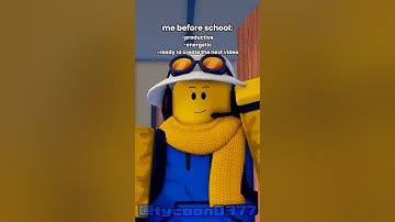 that tired feeling | Roblox Studio #roblox #animation #moonanimator