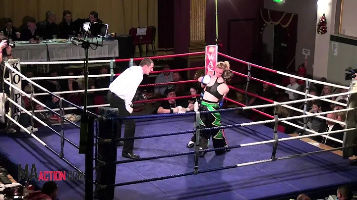 "Meltdown" Barbara Delaney vs Melanie Boney