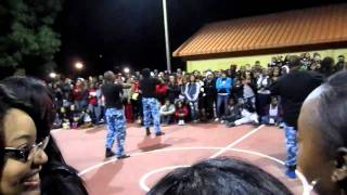 CSUN Yard Show Feb 2011 (2)