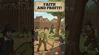 Faith and Profit  #shortsfeed #history #historycomesalive #shortsvideo #religion #profit #disney