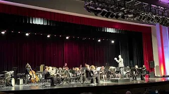 2025 Spring Concert: Fox High School Symphonic Band