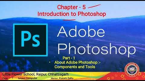 Class 7 Computer (chapter 5) part 1