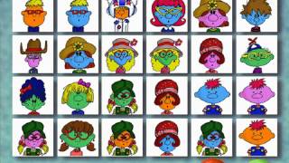 Old Windows game - 123 Learn: Puzzle Pals (1998) screenshot 3