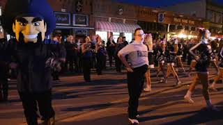 Details Wylie East Homecoming Parade and Pep Rally 2018 News