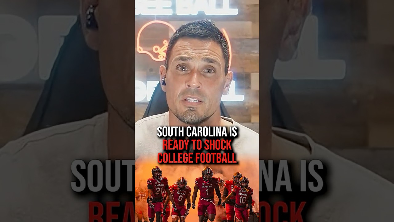 South Carolina Is About to Shock College Football