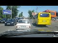 Отреставрированный раритет 110 км/ч по Киеву и драг ЗАЗ-966 vs Jeep Grand Cherokee 5.7 HEMI