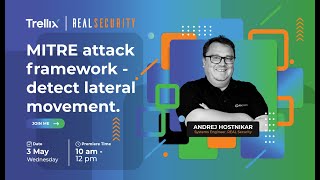 MITRE attack framework: Detect lateral movement