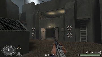 Call of duty United Offensive|Custom Multiplayer Map Showcase|Hq Hijacked