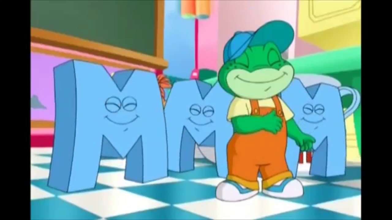 letter sounds youtube ABC Leapfrog YouTube