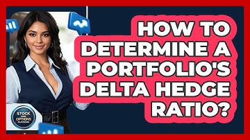 How To Determine A Portfolio