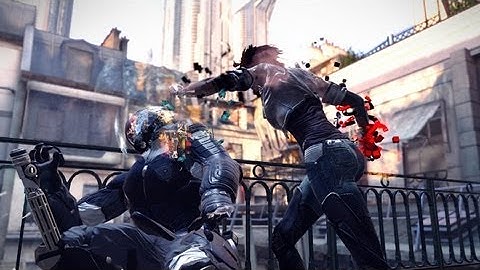 Remember Me - Escape from Captain Gabriel Trace