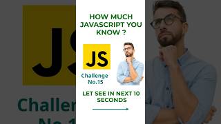 Most Asked 💯 Javascript | React js |  NextJs interview Questions  #shortsfeed #javascripttutorial