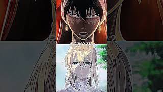 Yor Forger vs Violet Evergarden | battle #shorts Yor Forger vs Violet Evergarden | battle #shorts