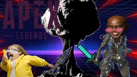 HOW TO CROUCH SPAM.EXE (Apex legends)