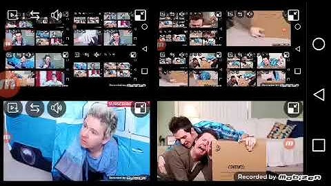 up to faster parison to jesse and mike