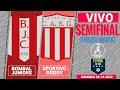 Bombal Juniors - Sportivo Gogoy  (Semifinal VUELTA Liga Campesina Domingo 30-10-2022)