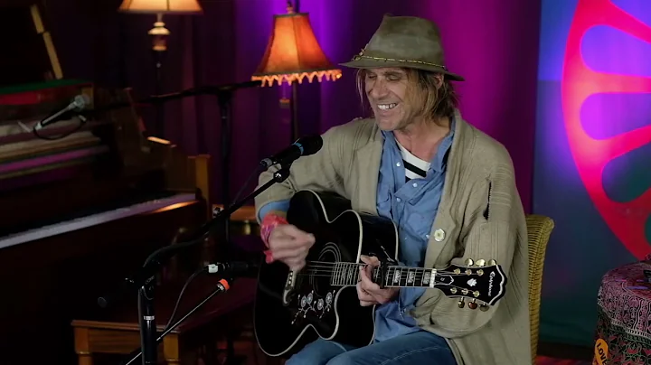 Todd Snider - "The Road Goes On Forever" (Robert E...