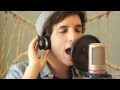 The Wanted - Glad You Came ( Xuso Jones ) Cover