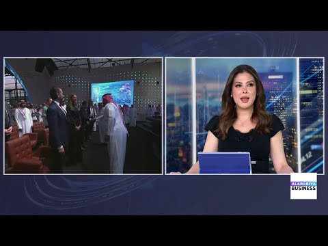 حوار خاص ضمن مؤتمر مبادرة مستقبل الاستثمار مع الرئيس السوري أحمد الشرع بحضور ولي العهد السعودي