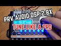 Prv dsp 28x  24x  unboxingfeatures  crossover gain routing equalizer eq