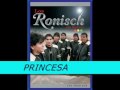 Los ronisch princesa-promesa
