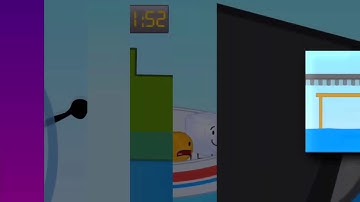 6 Shuric scan with are slides (BFDI BFDIA IDFB BFB Version) (Remade)