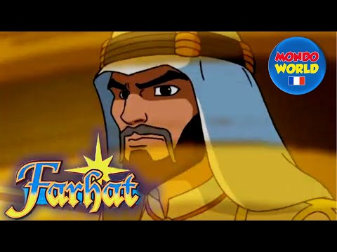 Farhat Le Prince Du Desert Ép. 17 | Dessin Animé Complet En Francais | Série Animée Pour Enfants