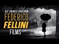 Ref:oYbcSh18aMI The most beautiful shots of federico fellini movies