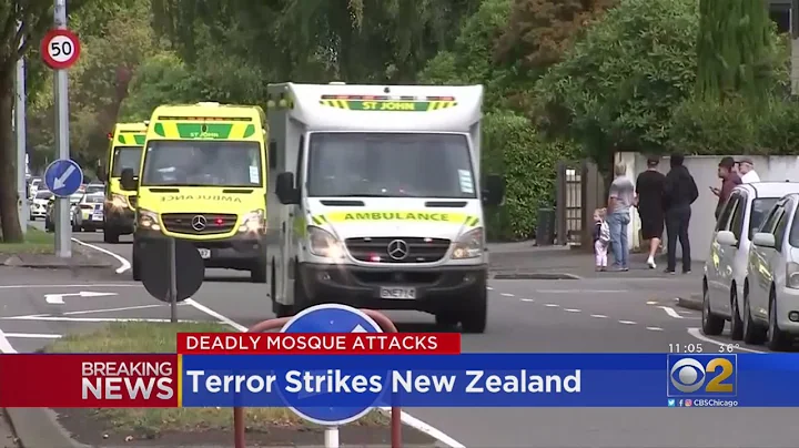 Chicago Native Describes New Zealand Terrorist Attacks