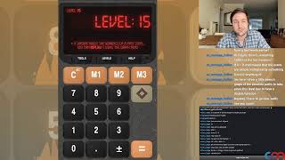 The Devil's Calculator: Developer Demo LIVE screenshot 5