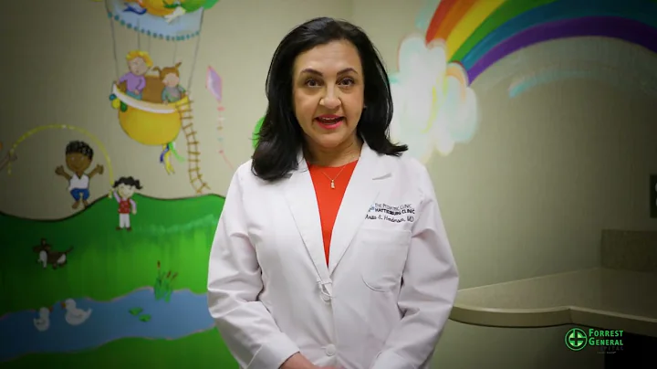 Baby Formula Shortage Q&A with Anita Henderson M.D...