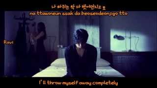 VIXX LR (빅스 LR) - Beautiful Liar MV [Color Coded English subs Romanization Hangul]