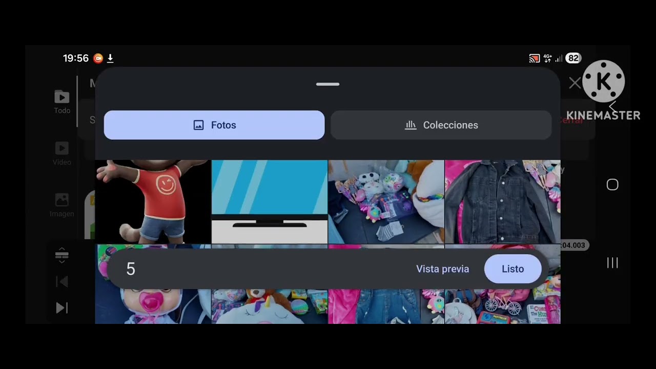 Outfit7 logo 2027 remake speedrun x4 speed 