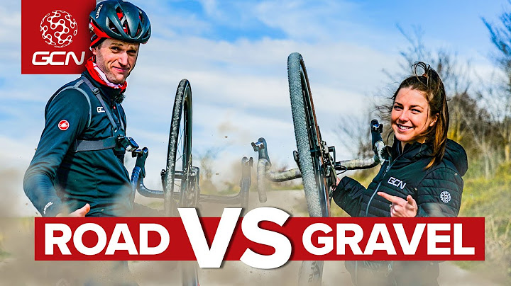 Which Bike Is Fastest For Strade Bianche? | GCN Does Science